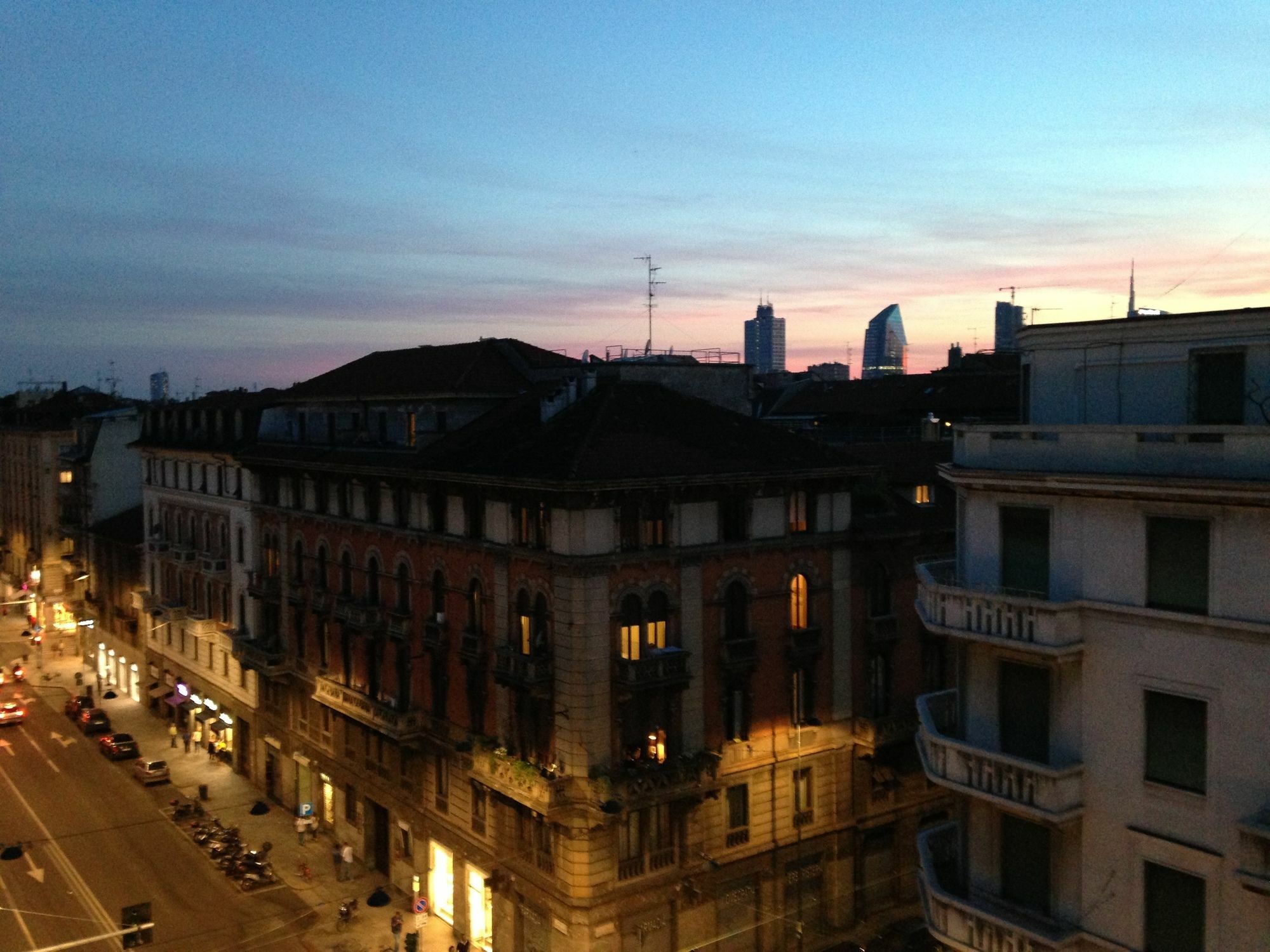 Baires Milan